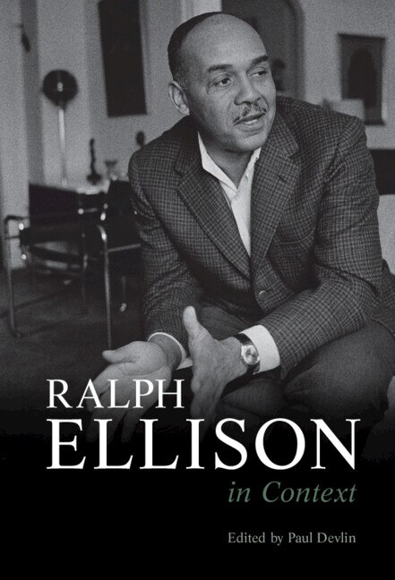 Front cover_Ralph Ellison In Context