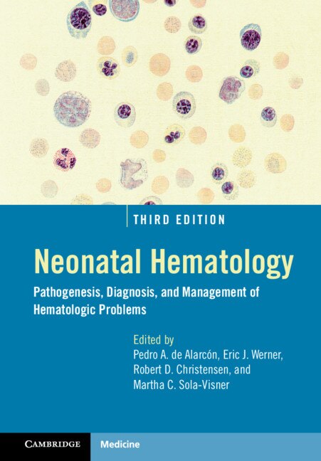 Front cover_Neonatal Hematology