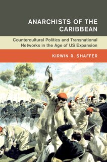 Front cover_Anarchists Of The Caribbean