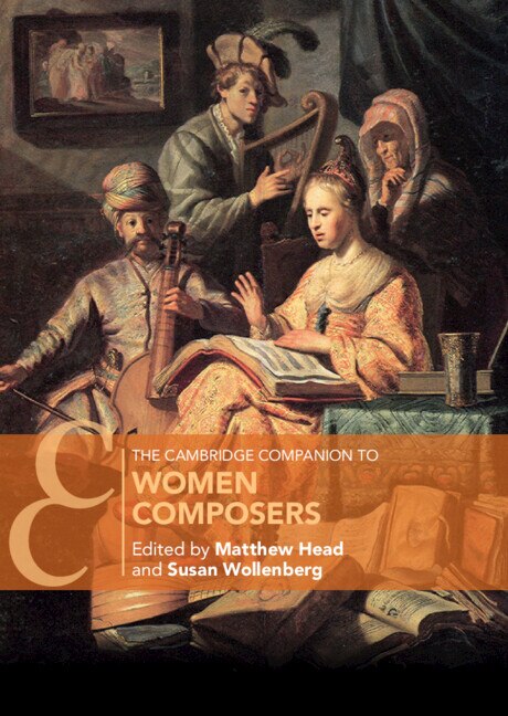 Front cover_The Cambridge Companion to Women Composers