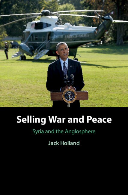 Front cover_Selling War And Peace