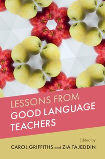 Front cover_Lessons From Good Language Teachers