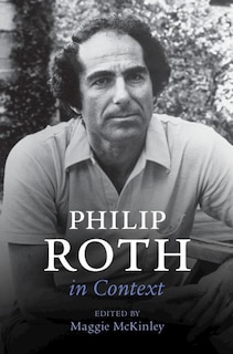 Couverture_Philip Roth In Context