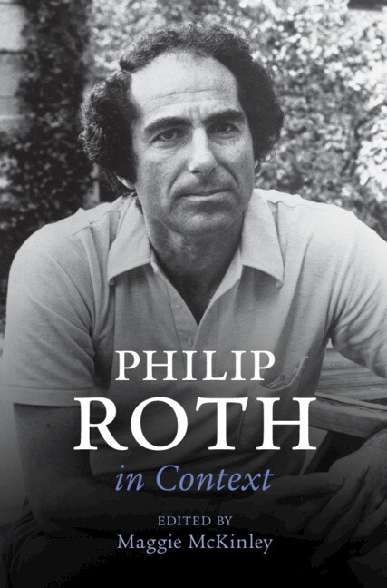 Couverture_Philip Roth In Context