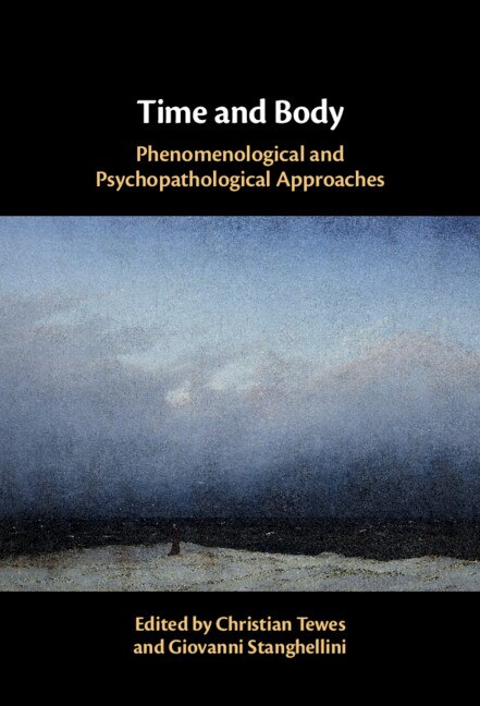 Front cover_Time And Body