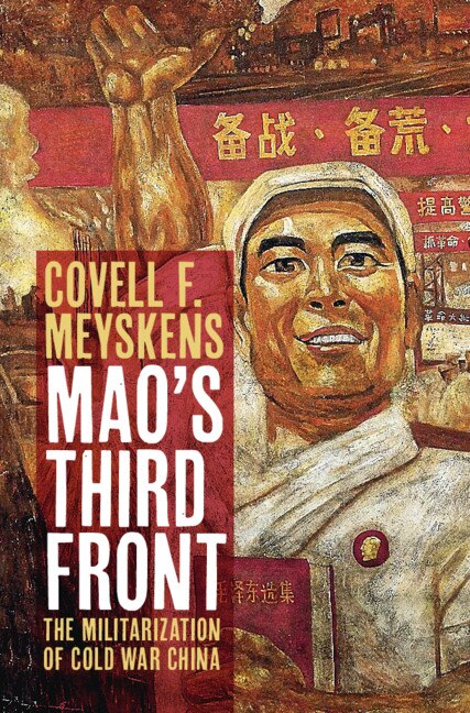 Couverture_Mao's Third Front