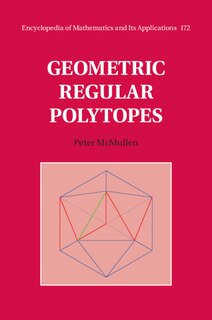 Front cover_Geometric Regular Polytopes