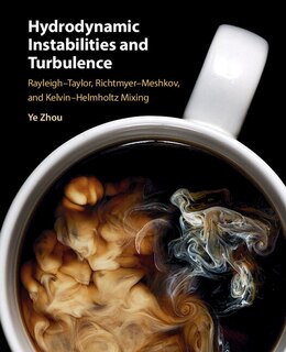Couverture_Hydrodynamic Instabilities and Turbulence