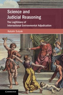 Front cover_Science And Judicial Reasoning