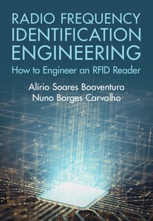 Couverture_Radio Frequency Identification Engineering