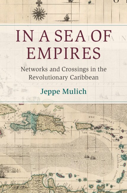 Front cover_In A Sea Of Empires