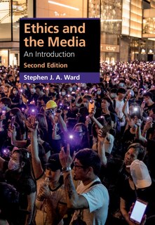 Front cover_Ethics And The Media