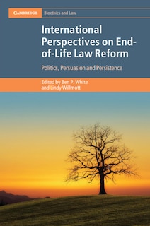 Front cover_International Perspectives On End-of-life Law Reform