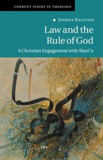 Front cover_Law And The Rule Of God