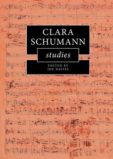 Couverture_Clara Schumann Studies