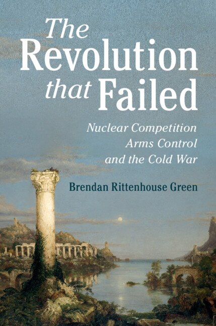 Front cover_The Revolution That Failed