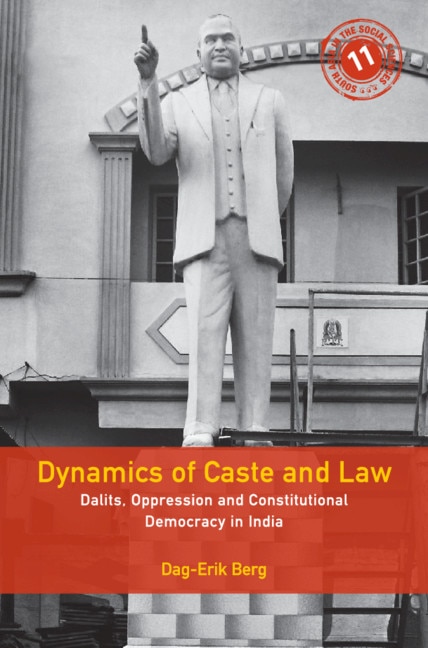 Front cover_Dynamics Of Caste And Law