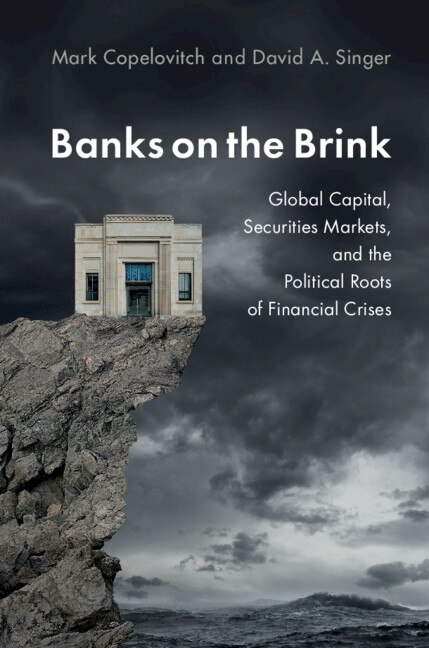 Front cover_Banks On The Brink