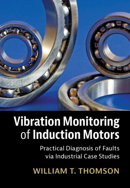 Front cover_Vibration Monitoring Of Induction Motors