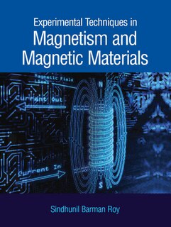 Front cover_Experimental Techniques in Magnetism and Magnetic Materials