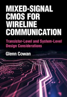 Front cover_Mixed-Signal CMOS for Wireline Communication