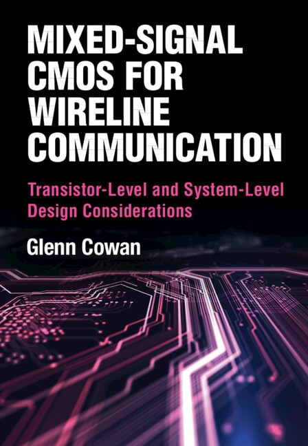 Front cover_Mixed-Signal CMOS for Wireline Communication