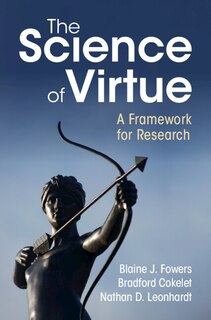 Front cover_The Science of Virtue