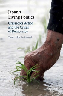 Couverture_Japan's Living Politics