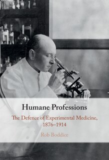 Front cover_Humane Professions