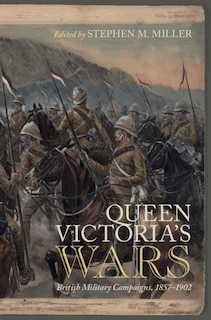 Front cover_Queen Victoria's Wars