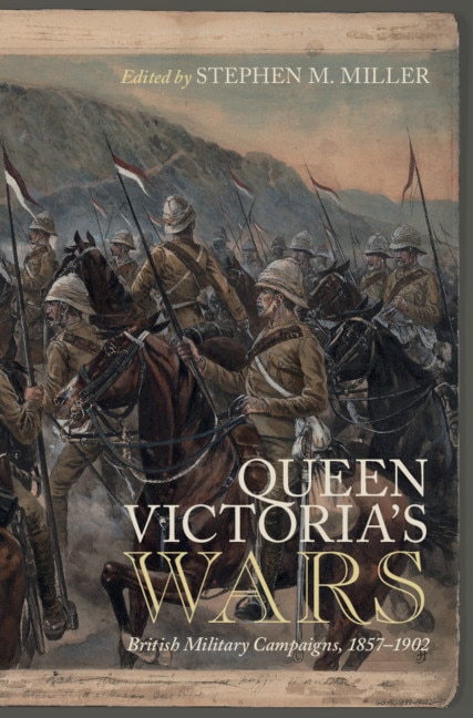 Front cover_Queen Victoria's Wars