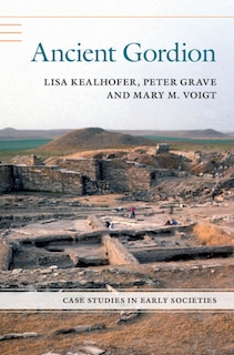 Front cover_Ancient Gordion