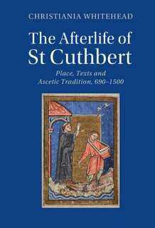 Front cover_The Afterlife of St Cuthbert