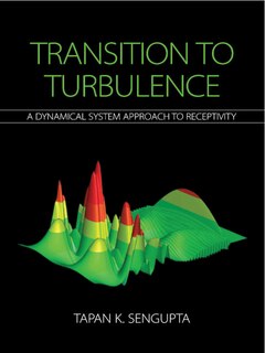 Front cover_Transition to Turbulence