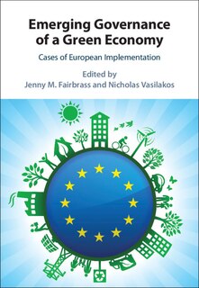 Front cover_Emerging Governance Of A Green Economy