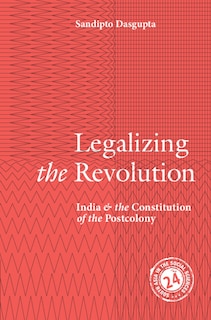 Front cover_Legalizing the Revolution