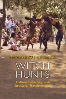 Front cover_Witch Hunts