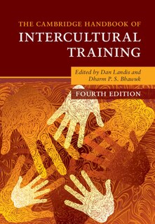 Couverture_The Cambridge Handbook Of Intercultural Training