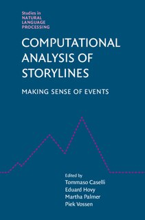 Front cover_Computational Analysis Of Storylines