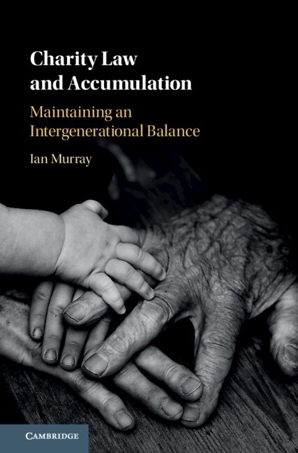 Couverture_Charity Law And Accumulation