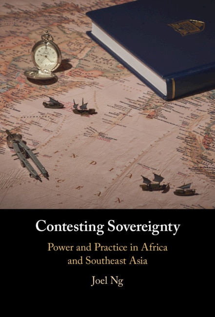 Front cover_Contesting Sovereignty