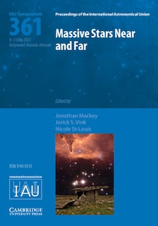 Front cover_Massive Stars Near and Far (IAU S361)