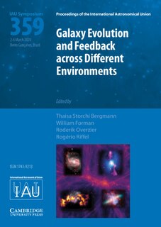 Couverture_Galaxy Evolution And Feedback Across Different Environments (iau S359)