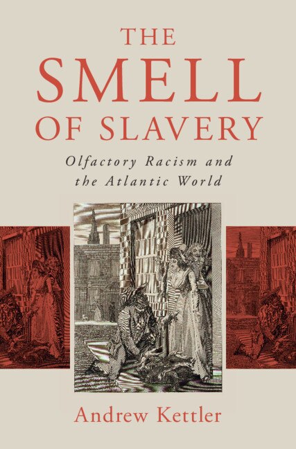 Front cover_The Smell Of Slavery