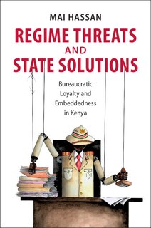 Front cover_Regime Threats And State Solutions