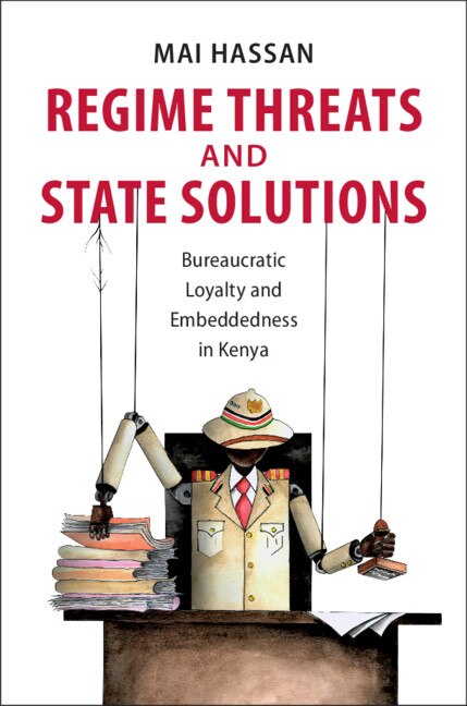 Front cover_Regime Threats And State Solutions