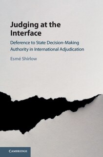 Front cover_Judging At The Interface