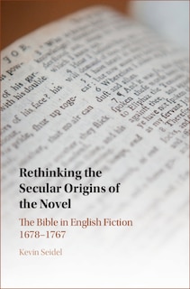 Couverture_Rethinking the Secular Origins of the Novel