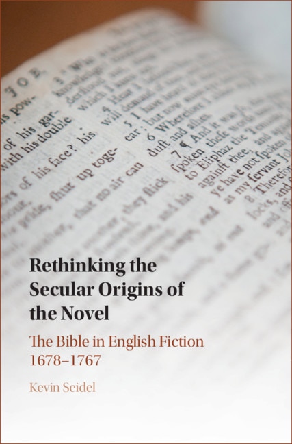 Couverture_Rethinking the Secular Origins of the Novel