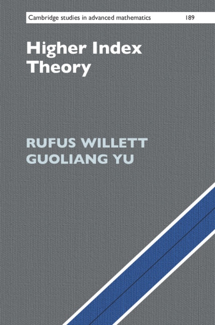 Front cover_Higher Index Theory